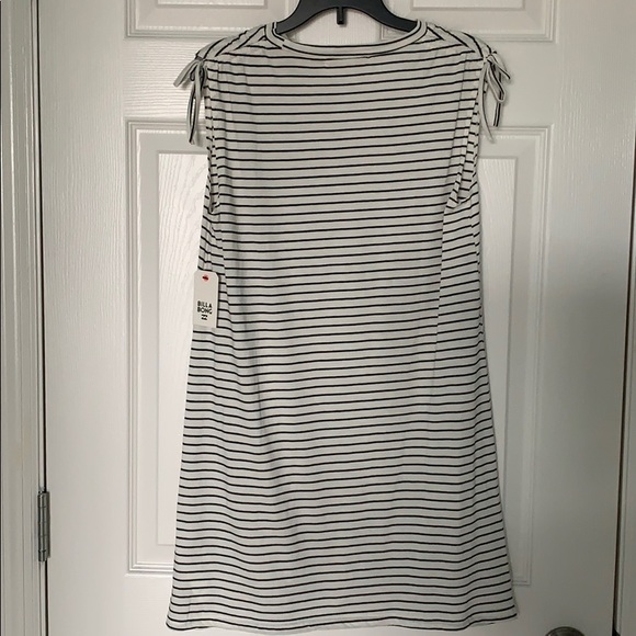 Billabong Girls Coastal Fun Dress - Picture 5 of 5